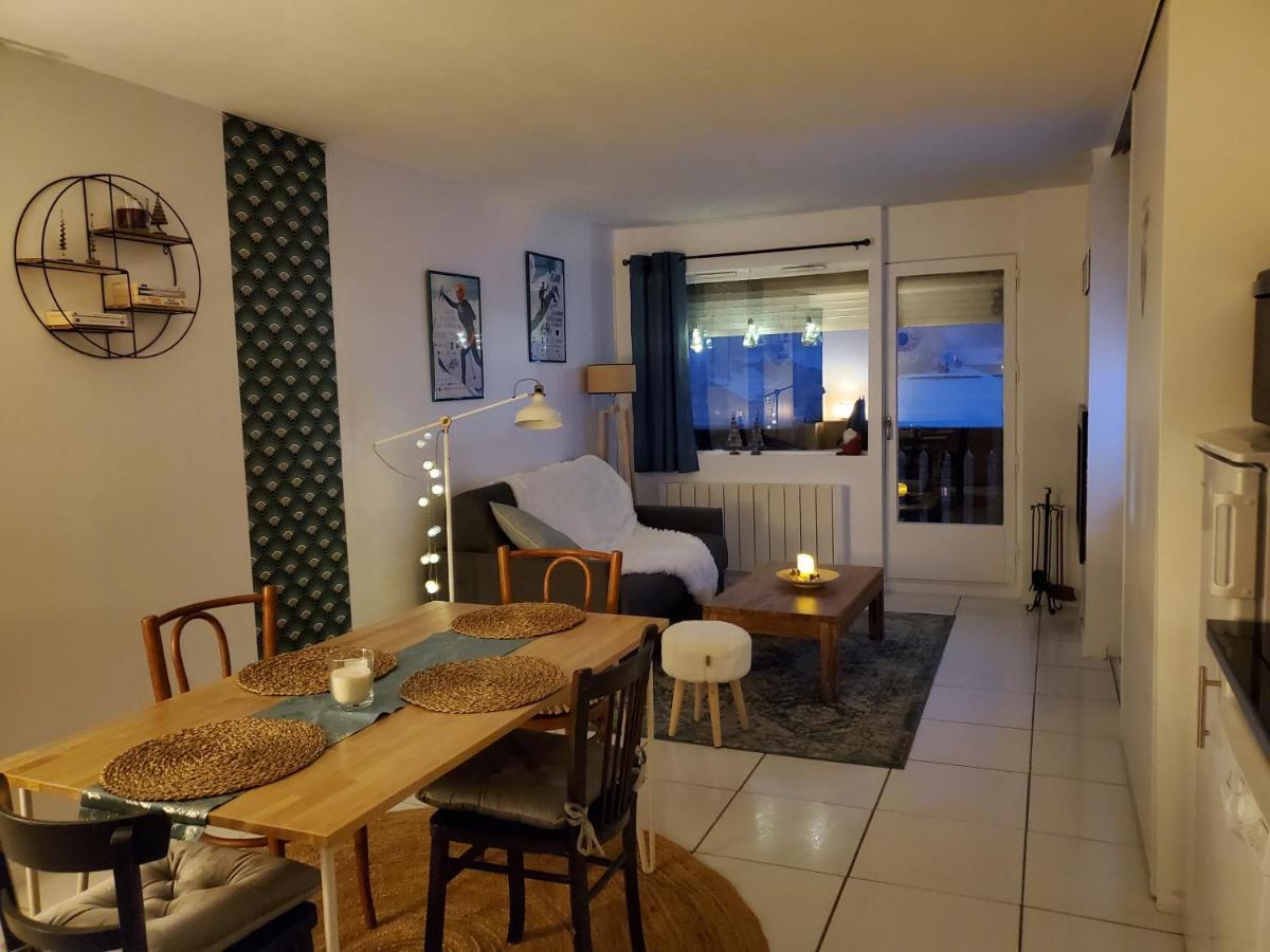 Studio Avec Petit Balcon Et Cheminee - Grand Massif Ле-Карроз-д'Араш Экстерьер фото