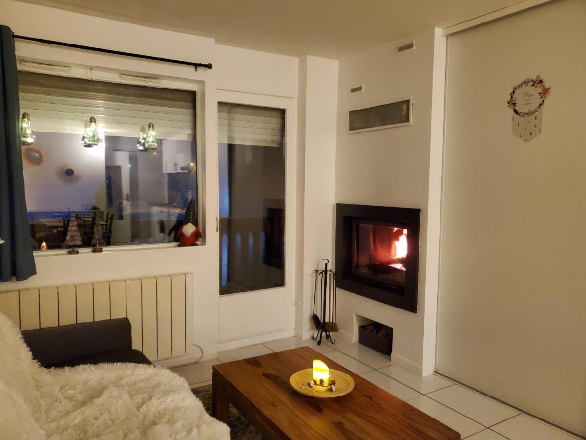 Studio Avec Petit Balcon Et Cheminee - Grand Massif Ле-Карроз-д'Араш Экстерьер фото