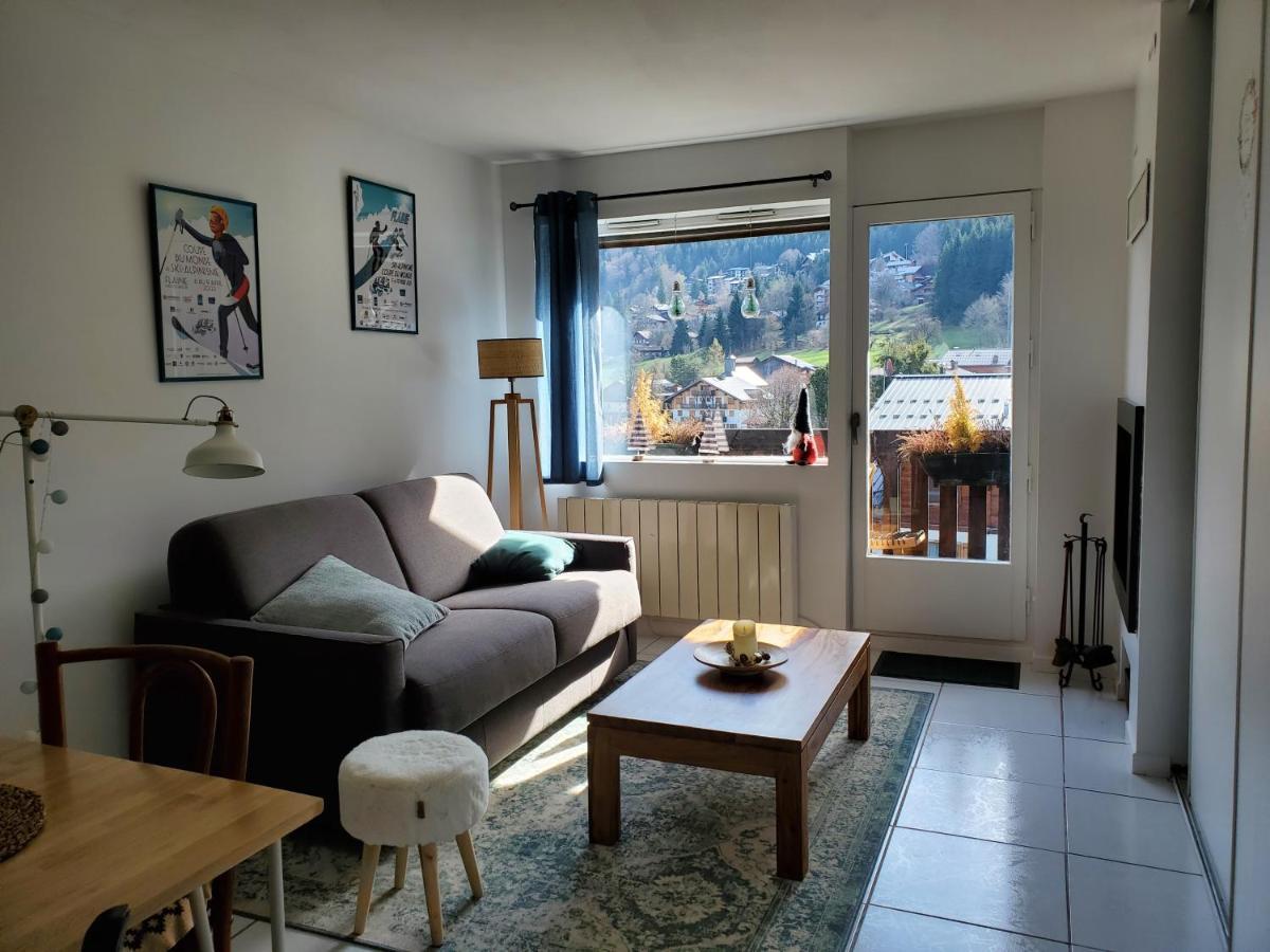 Studio Avec Petit Balcon Et Cheminee - Grand Massif Ле-Карроз-д'Араш Экстерьер фото